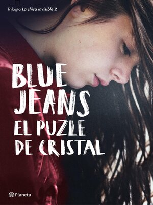 cover image of El puzle de cristal
